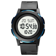 SKMEI 1732 Relógio digital masculino de pulso relógios esportivos baratos Relojes para hombres